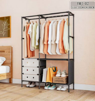 Miniatura 3 de ARMARIO CLOSET ORGANIZADOR CON TAPA
